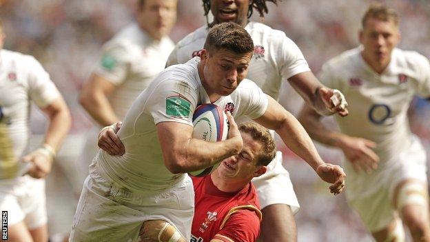 Ben Youngs