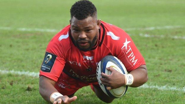 Steffon Armitage