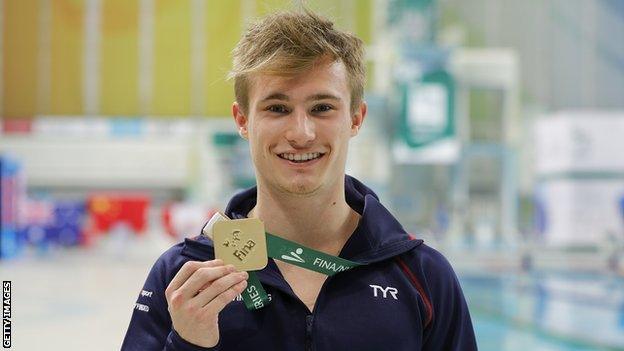 Jack Laugher