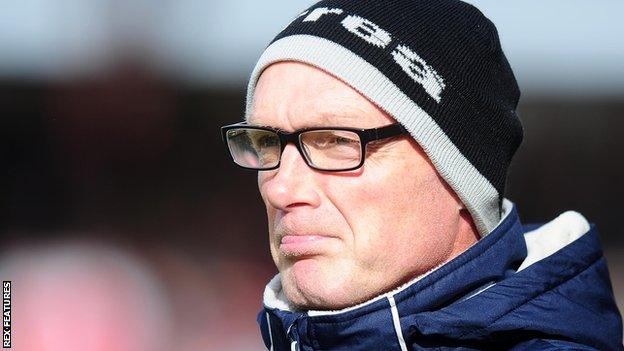 Neil Aspin's Vale have won three of his first five matches in charge