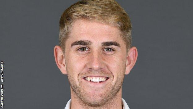 Olly Stone last took six wickets for an England Under-19s side containing future Bears team-mate Dom Sibley in South Africa in February 2013