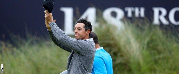 Rory McIlroy