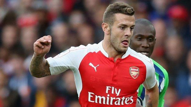 Jack Wilshere