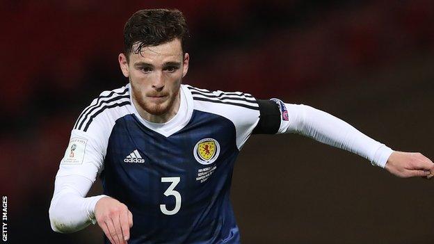 Andrew Robertson