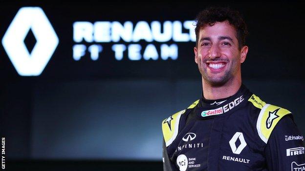 Daniel Ricciardo