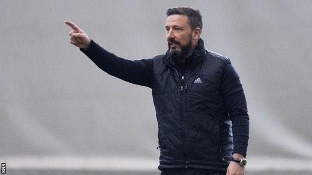 Derek McInnes