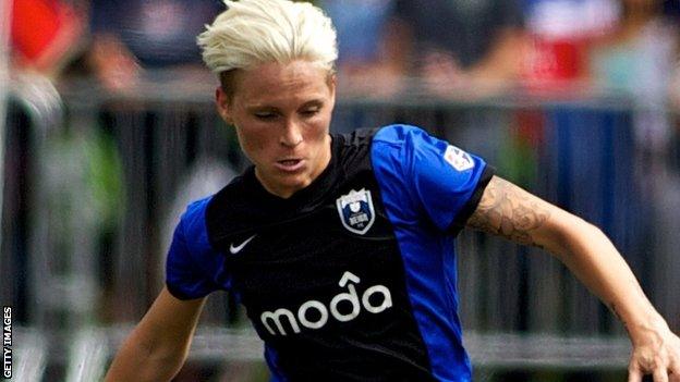 Jess Fishlock