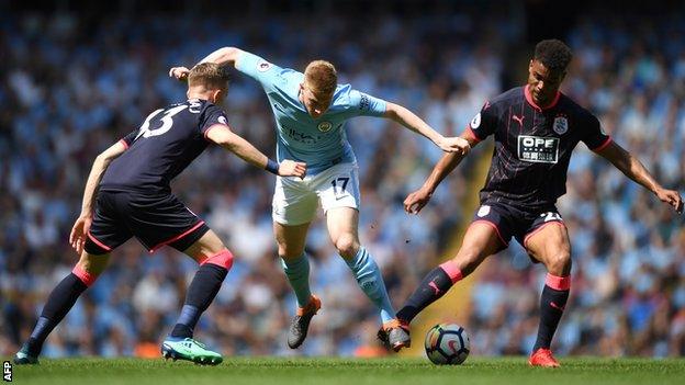 Kevin De Bruyne