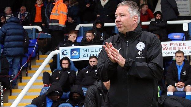 Darren Ferguson