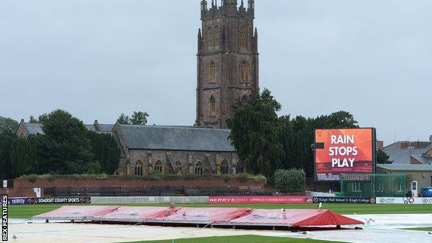 Wet Taunton