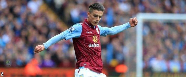 Jack Grealish