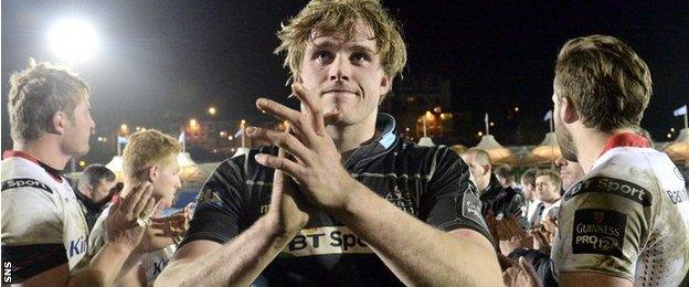 Jonny Gray