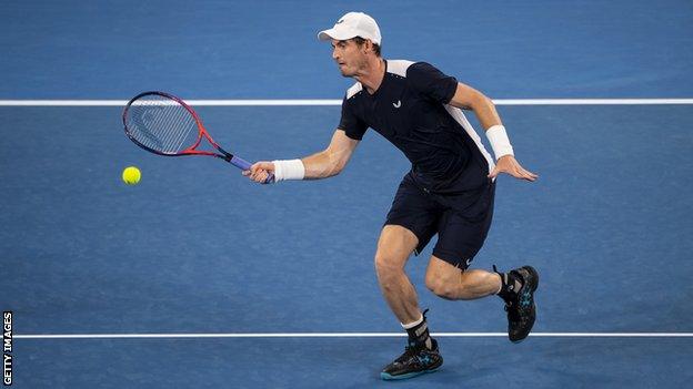 Andy Murray