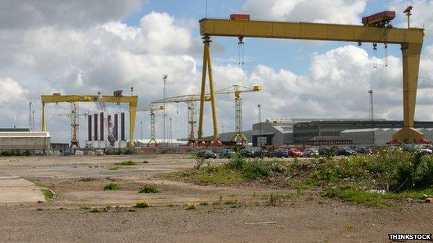 Samson and Goliath