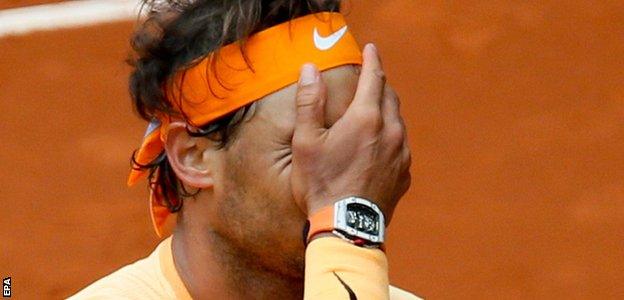 Rafael Nadal