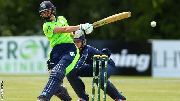 Ireland beat Scotland 3-1 in May's T20 series at Stormont