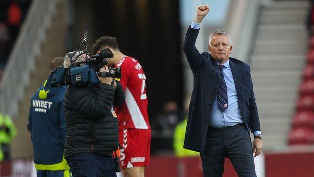 Chris Wilder