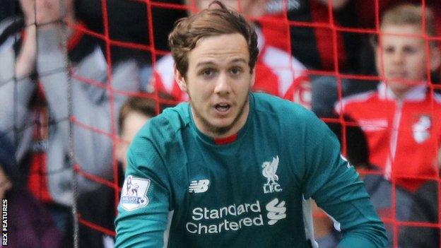 Danny Ward