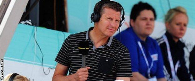 Steve Cram