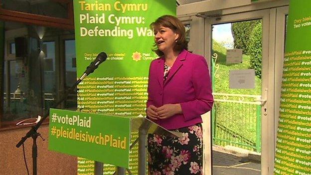 Leanne Wood