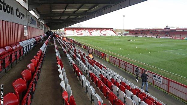 Stevenage FC