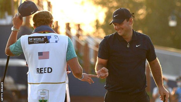 Patrick Reed