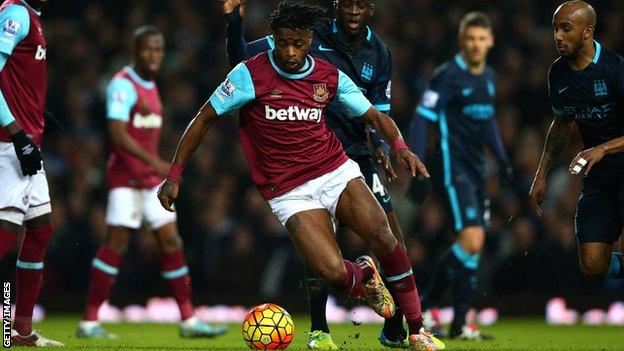 Alex Song