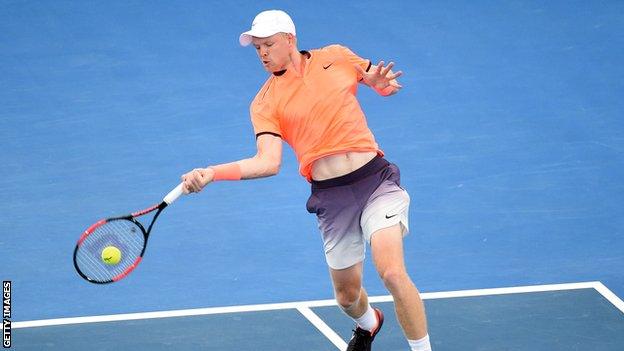 Kyle Edmund