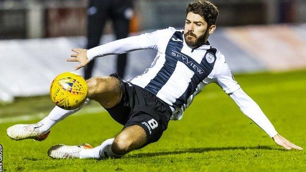 Flynn played 27 times as St Mirren avoided relegation in a curtailed Premiership season