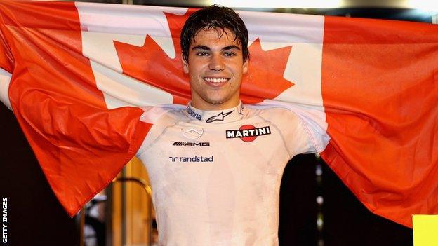 Lance Stroll