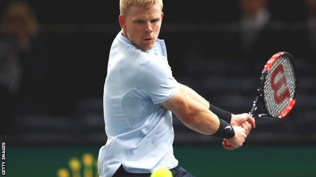 Kyle Edmund