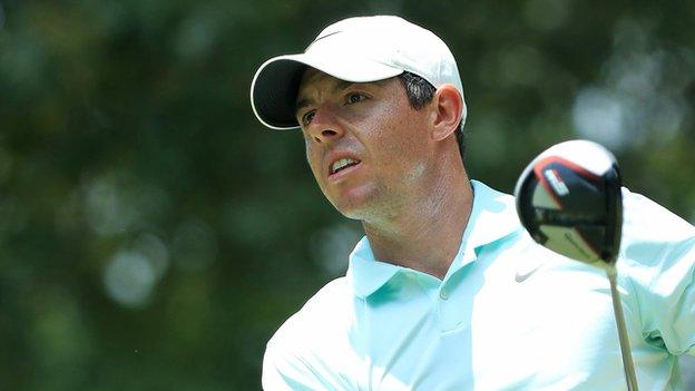 Rory McIlroy