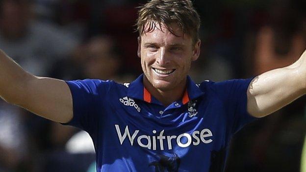 Jos Buttler