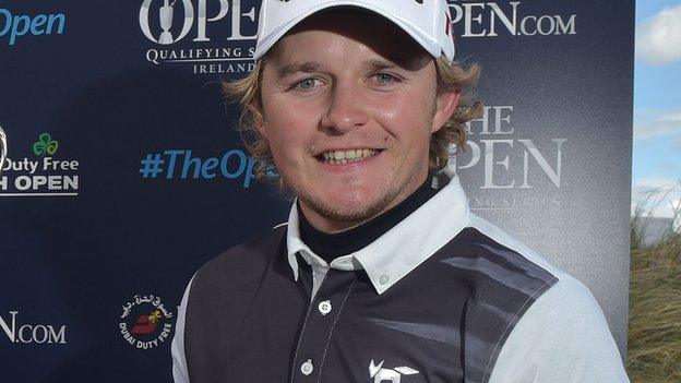 Eddie Pepperell