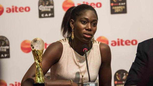 Asisat Oshoala