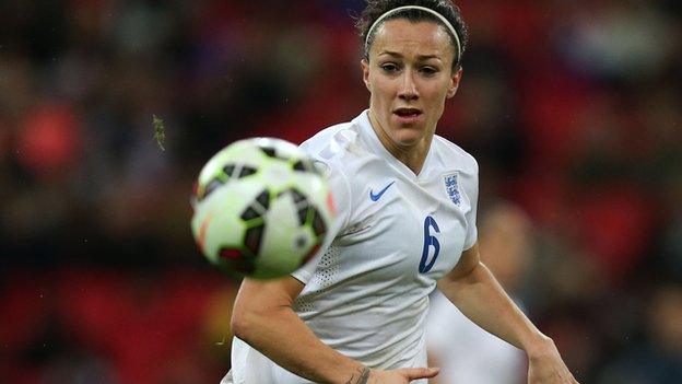 Lucy Bronze