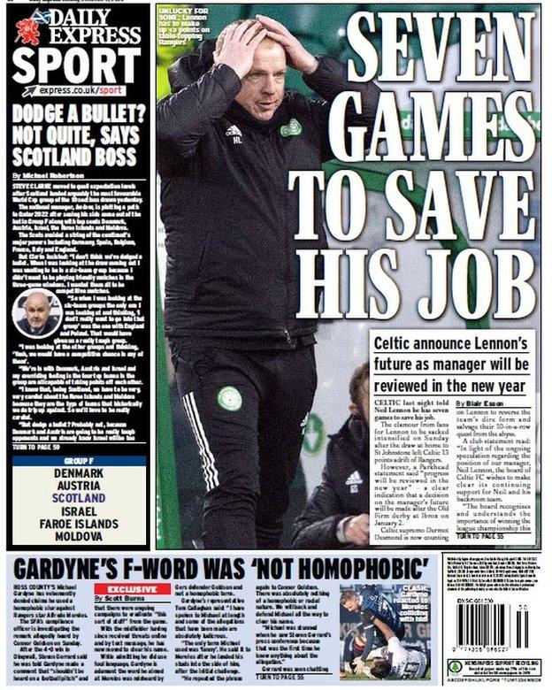 Scottish Daily Express