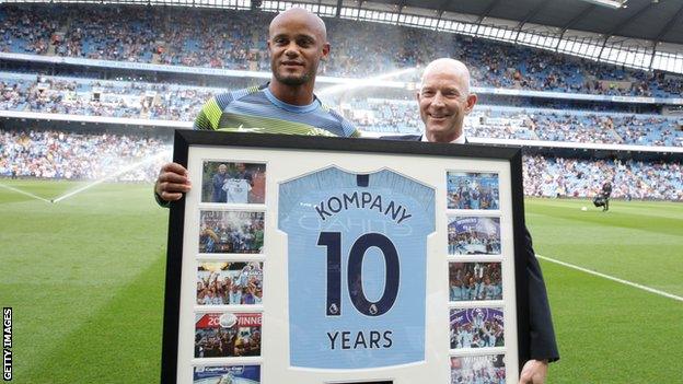 Vincent Kompany