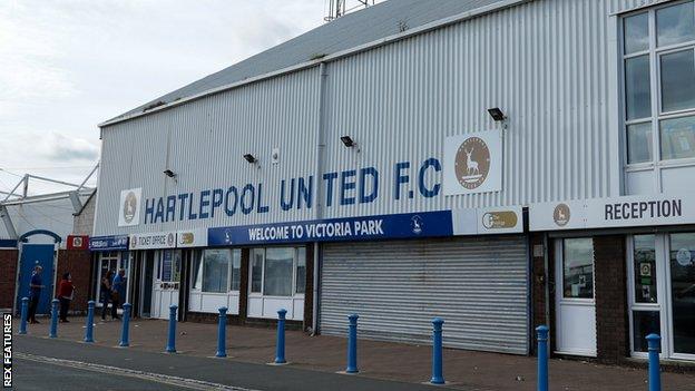 Hartlepool United finished 17th in League Two last season