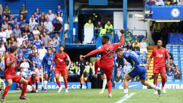 Ross Barkley, Chelsea, Watford