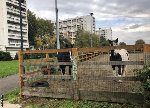 Ebony Horse Club in Brixton