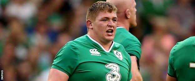 Tadhg Furlong