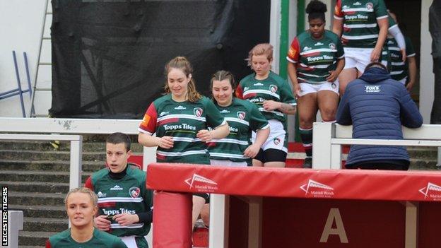 Leicester Tigers women