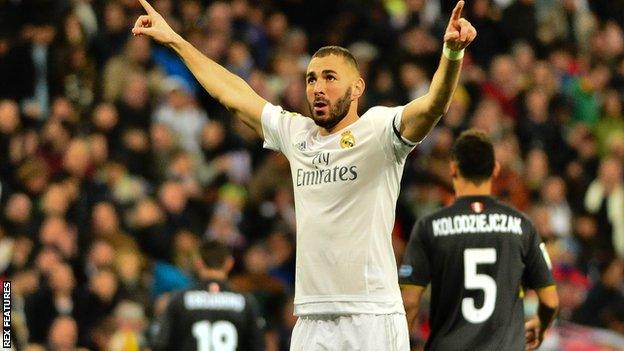 Karim Benzema