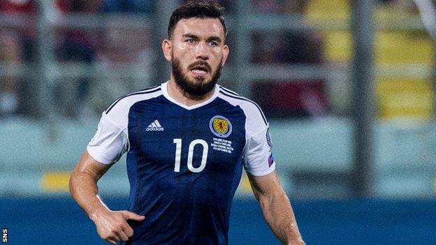 Robert Snodgrass