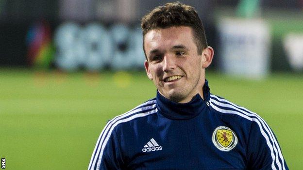 John McGinn