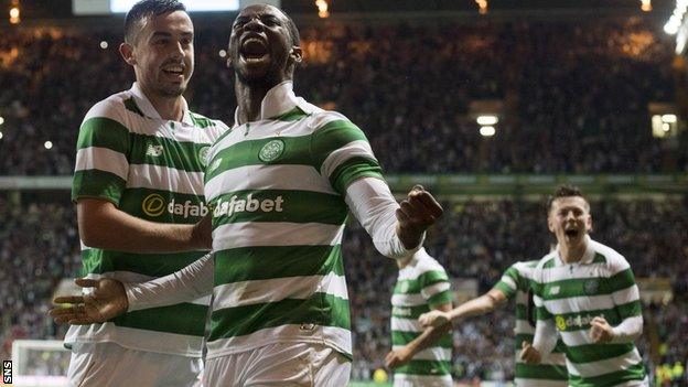 Moussa Dembele