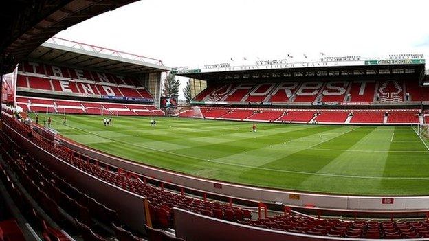 The City Ground