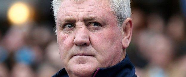 Steve Bruce
