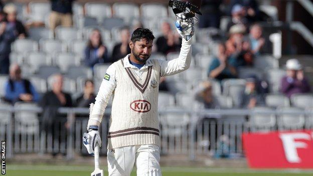Kumar Sangakkara